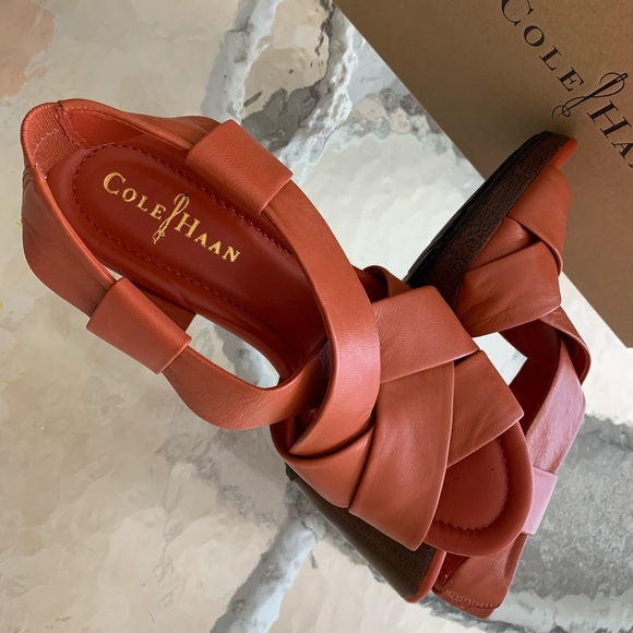 Cole Haan platform sandals 👡 - Picture 8 of 10